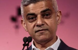 ELECTION INTERFERENCE: Leftist London Mayor Sadiq Khan Urges Americans Not to Reelect Donald Trump | The Gateway Pundit