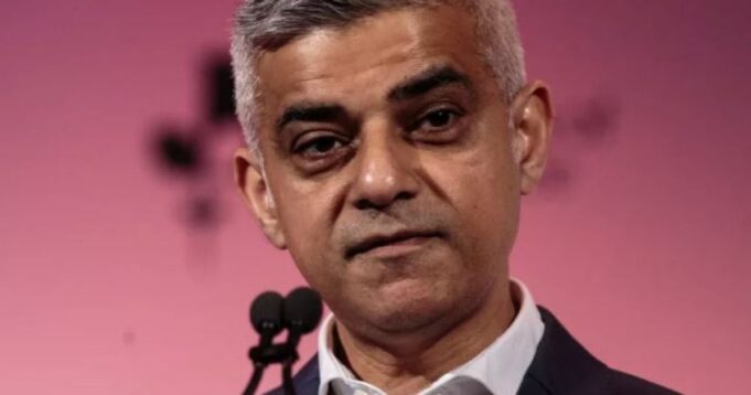 ELECTION INTERFERENCE: Leftist London Mayor Sadiq Khan Urges Americans Not to Reelect Donald Trump | The Gateway Pundit