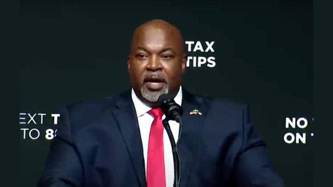 Breaking: North Carolina Lt. Gov. Mark Robinson in Hospital With Burns After “Incident” at Campaign Stop | The Gateway Pundit