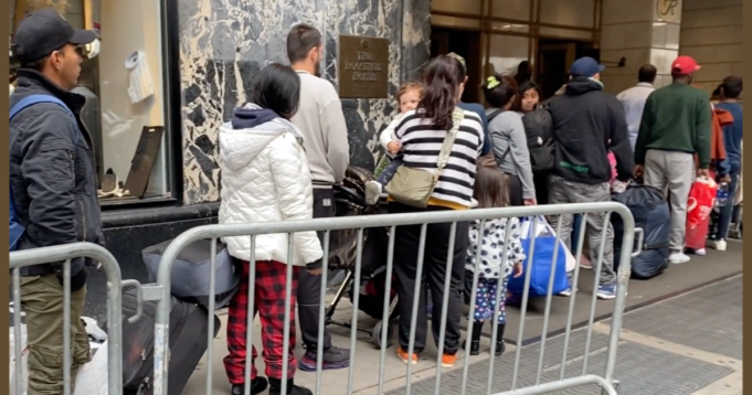 PIPE DREAM: New York City Council Advancing Slavery Reparations While City Spends Billions on Illegal Immigrants | The Gateway Pundit