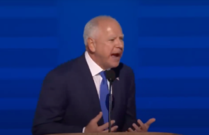 REPORT: Growing Number of Minnesota Voters Who Supported Tim Walz in the Past Now Flipping to Trump | The Gateway Pundit