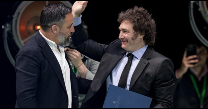 Madrid Forum: A Call for Conservative Unity in the Fight for Freedom | The Gateway Pundit