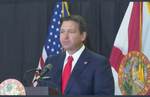 Florida Gov. Ron DeSantis Announces Executive Order Assigning Attempted Assassination Case to Office of Statewide Prosecutor ‘It is Not in Best Interest to Have Same Federal Agencies Seeking to Prosecute Donald Trump Leading This Investigation’ (Video) | The Gateway Pundit