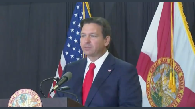 Florida Gov. Ron DeSantis Announces Executive Order Assigning Attempted Assassination Case to Office of Statewide Prosecutor ‘It is Not in Best Interest to Have Same Federal Agencies Seeking to Prosecute Donald Trump Leading This Investigation’ (Video) | The Gateway Pundit
