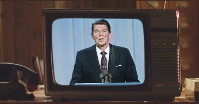 Trump Ad Channels Ronald Reagan and Asks Americans “Are you better off than you were four years ago?” (Video) | The Gateway Pundit