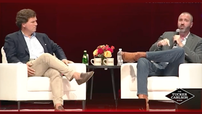 Jesse Kelly Joins Tucker Carlson and Unloads on GOP for Continually Sending Weak Representation to Washington | The Gateway Pundit