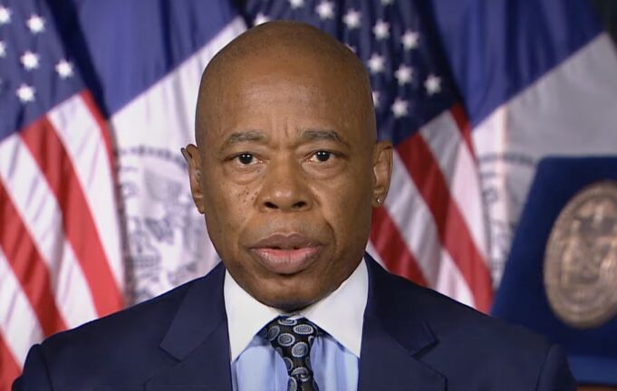 BREAKING: New York City Mayor Eric Adams Indicted by Grand Jury in Federal Corruption Probe | The Gateway Pundit