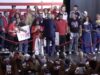 BREAKING: 20 Supporters Seated Behind Trump Onstage Rushed to ER with Blurred Vision and Eye Burns After Rally in Tucson, Arizona | The Gateway Pundit