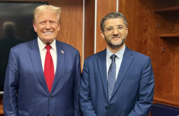 BREAKING: Arab-American Democrat Mayor of Hamtramck, Michigan Endorses President Trump | The Gateway Pundit