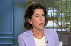 MSNBC Anchor Attempts to Clean Up Mess After Biden-Harris Cabinet Secretary Appears to Encourage Violence Against Trump | The Gateway Pundit