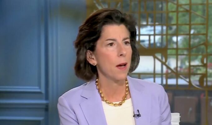 MSNBC Anchor Attempts to Clean Up Mess After Biden-Harris Cabinet Secretary Appears to Encourage Violence Against Trump | The Gateway Pundit