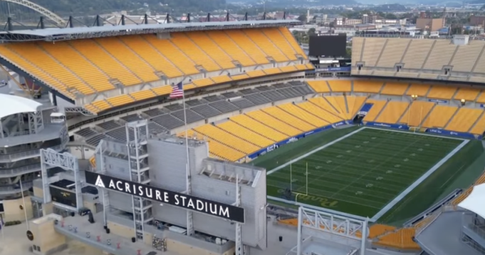 FEMA Has Chosen 4 NFL Stadiums As Disaster Shelters for Pandemics and Extreme Weather Events | The Gateway Pundit