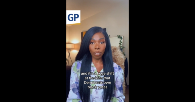 Sharika Soal: Harris Rushes to the Border, But Arizona’s Black Voters Are Saying, ‘We’re with Trump!’ | The Gateway Pundit