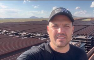 Real America’s Voice Ben Bergquam Exposes Massive “Border Wall Graveyard” in New Mexico (VIDEO) | The Gateway Pundit