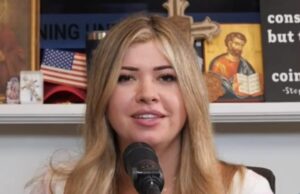 War Room’s Natalie Winters Discusses the Cheapening of American Citizenship with Leftist Ideology of the Illegal Invasion of America (VIDEO) | The Gateway Pundit