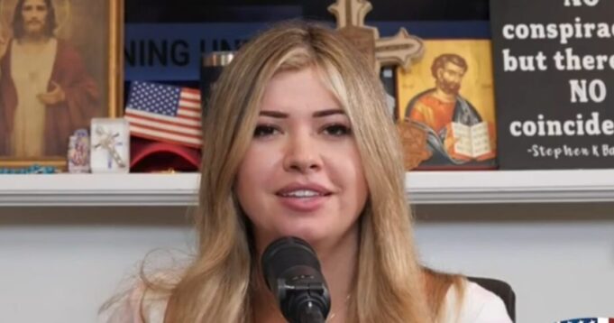 War Room’s Natalie Winters Discusses the Cheapening of American Citizenship with Leftist Ideology of the Illegal Invasion of America (VIDEO) | The Gateway Pundit