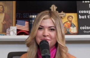 War Room’s Natalie Winters Reads Conservative Leader Steve Bannon’s Letter From Prison – “Remember, Victory is at Hand” (VIDEO) | The Gateway Pundit