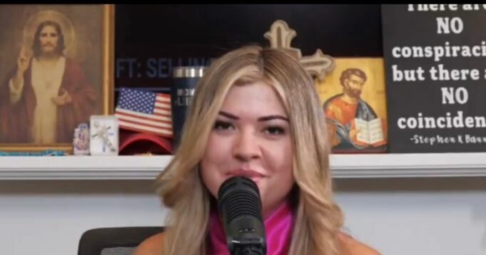 War Room’s Natalie Winters Reads Conservative Leader Steve Bannon’s Letter From Prison – “Remember, Victory is at Hand” (VIDEO) | The Gateway Pundit