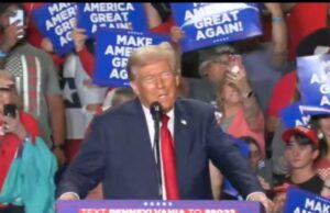President Trump Holds Rally in Erie, Pennsylvania — “I Think November 5th Will Be the Most Important Day Potentially in the History of our Country” (VIDEO) | The Gateway Pundit