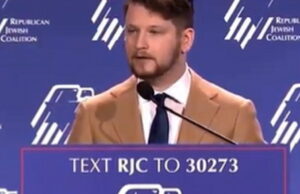 Jewish College Democrat Concerned About Antisemitism Endorses Trump for President (VIDEO) | The Gateway Pundit