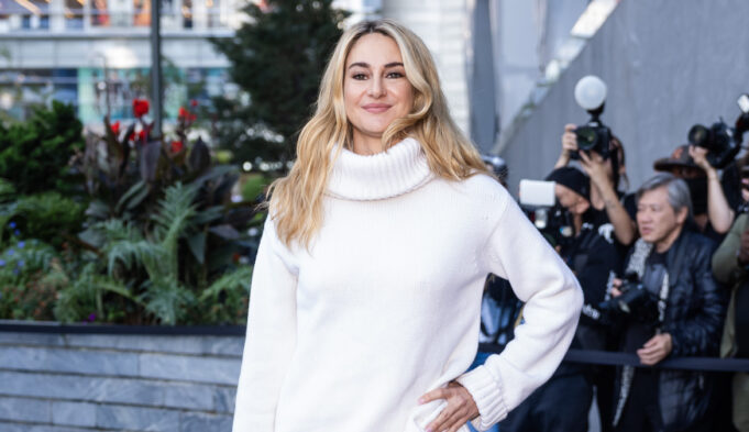 Shailene Woodley Shares Details of Illness During Divergent Era