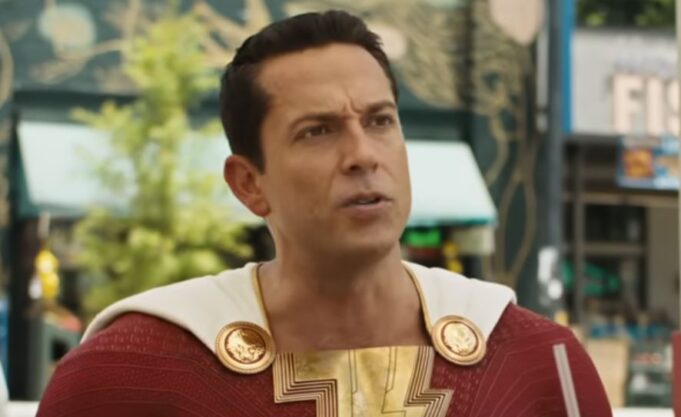 Hollywood Superstar Zachary Levi Endorses Trump, Goes Viral: ‘Make it Great Again’ | The Gateway Pundit