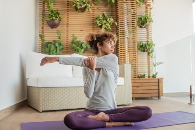 Stop Feeling Guilty About Not Stretching After a Workout