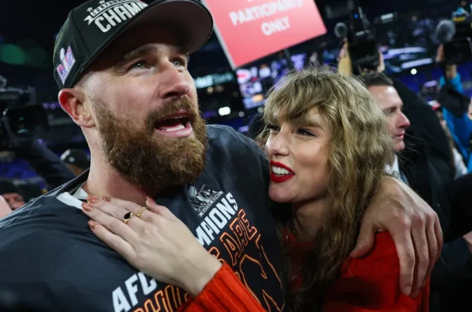 Travis Kelce’s Team Calls in Lawyers After Leaked ‘Contract’ Allegedly Reveals ‘Staged’ Relationship Break-Up Date with Taylor Swift | The Gateway Pundit