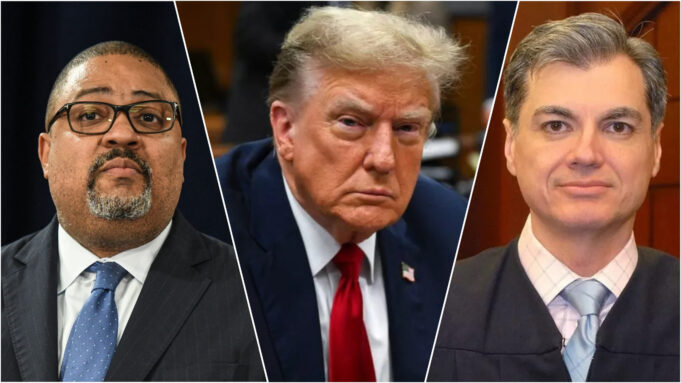 BREAKING: Trump Launches Legal Challenge to Halt Judge Merchan’s Sentencing in Junk Hush Money Case | The Gateway Pundit