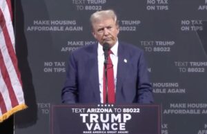 MAN OF THE PEOPLE: Donald Trump Vows to Eliminate Taxes on Overtime Pay if Elected – First Proposed by His Friend Wayne Root Last Week on Gateway Pundit | The Gateway Pundit