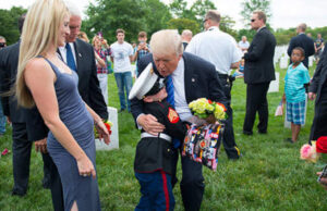 Poll Finds Donald Trump Leading Kamala Harris Among Veterans by Double Digits Despite Smears From Democrats | The Gateway Pundit