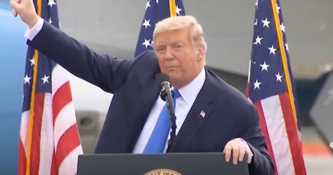 REPORT: Trump Outperforming His 2020 Support Among Hispanic Voters, Has Edge on Immigration | The Gateway Pundit