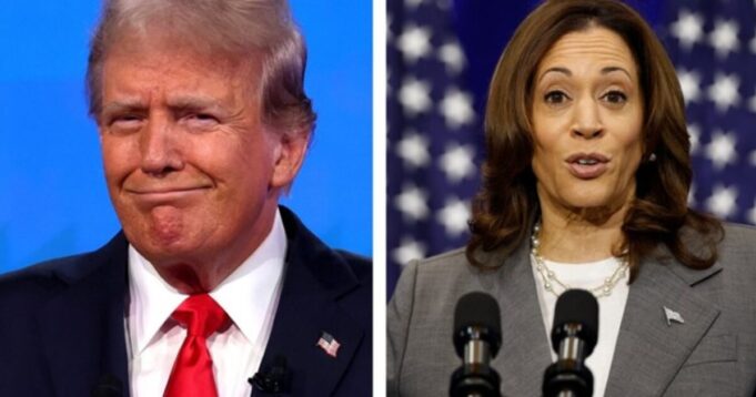 POLL: Donald Trump Leads Kamala Harris in Key State of North Carolina | The Gateway Pundit