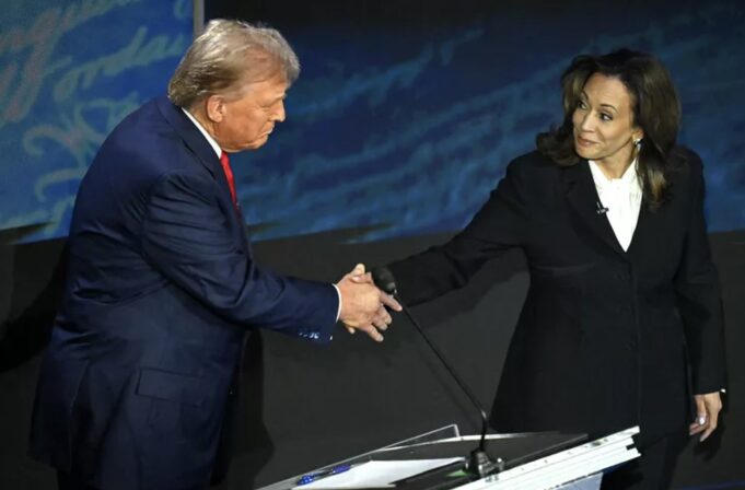 ABC News Issues Vague Statement Following Viral ‘Whistleblower Affidavit’ Alleging Kamala Harris Received Debate Assistance — Fails to Address Specific Allegations | The Gateway Pundit