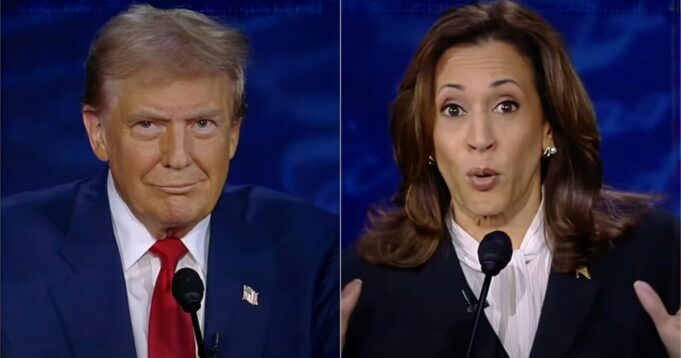 Kamala Harris Responds to Attempted Trump Shooting That Happened Less Than One Week After Highly Scrutinized Rigged Debate | The Gateway Pundit