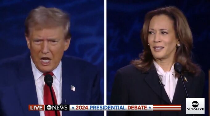 “She Hates Israel – If She’s President, I believe Israel Will Not Exist in Two Years” – Trump Blasts Kamala on Her Hatred of Israel (VIDEO) | The Gateway Pundit