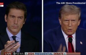 ABC’s World News Tonight with David Muir Drops Significantly in Ratings Following Biased Debate Performance | The Gateway Pundit