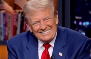 WOW! Donald Trump Makes In-Studio Appearance on the Greg Gutfeld Show (VIDEO) | The Gateway Pundit