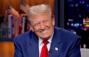 Trump Appearance on Gutfeld Breaks Ratings Record for Show – Tops All of Cable and Even Network Shows | The Gateway Pundit