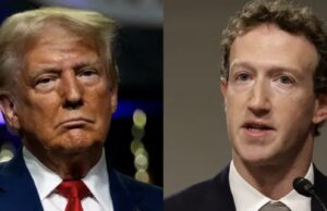 Is Mark Zuckerberg Joining Team MAGA? Facebook Founder Meets with President Trump at Mar-a-Lago | The Gateway Pundit