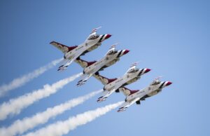 The U.S. Air Force Awards a ‘Huge Win’ After Denying One of Its Own Religious Accommodation for the COVID Shot | The Gateway Pundit