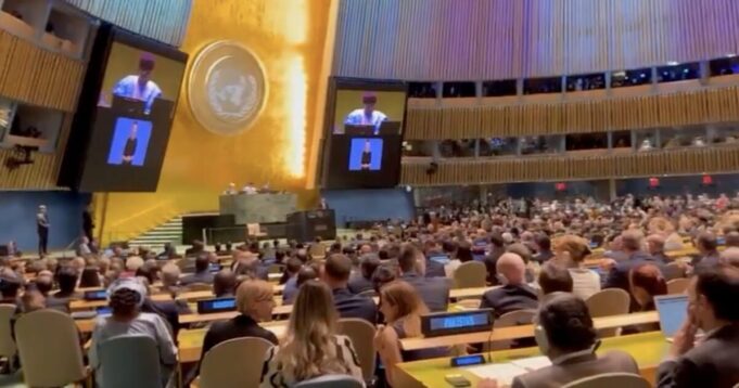 Totalitarian Playbook: UN Votes on ‘Pact for the Future,’ Pushing Totalitarian Agenda and Threatening Sovereignty with Digital Controls and Radical Climate Mandates | The Gateway Pundit
