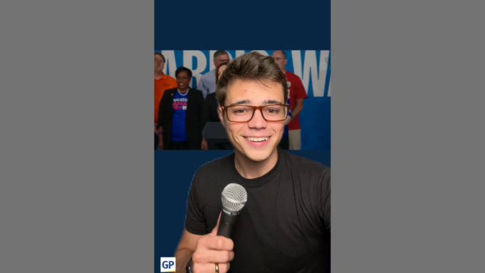 Victor Reacts: Who is Detroit Kamala? (VIDEO) | The Gateway Pundit