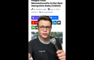 Victor Reacts: The Well is Running Dry for Kamala (VIDEO) | The Gateway Pundit