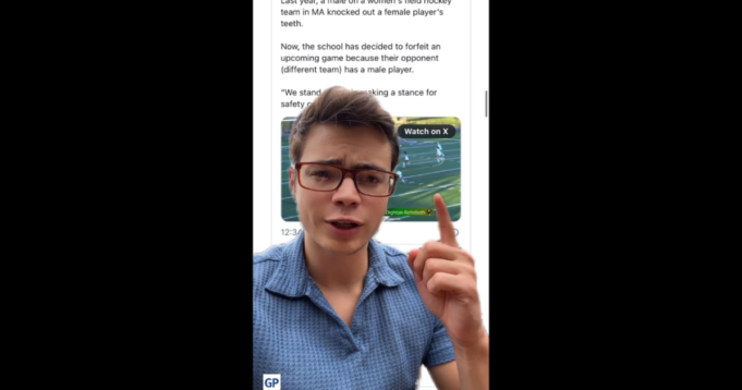 Victor Reacts: This is How to Stop the Collective Insanity (VIDEO) | The Gateway Pundit