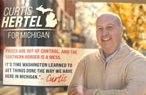 Radical Michigan Dem Congressional Candidate Is Shamelessly Running to “Secure Southern Border” In Tight Race Against Republican Tom Barrett | The Gateway Pundit