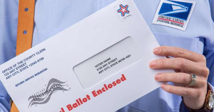 BREAKING: In Huge Blow to Cheating Democrats, Pennsylvania Supreme Court Rules Improperly Dated Mail-In Ballots Won’t be Counted | The Gateway Pundit