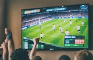 Gambling ads on Premier League opening weekend nearly treble compared to last season