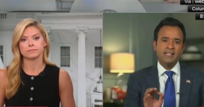 WATCH: Vivek Ramaswamy Shuts Down CNN Anchor Running Interference for Kamala Harris As He Drops Multiple Truth Bombs Exposing Harris’s True Political Nature | The Gateway Pundit