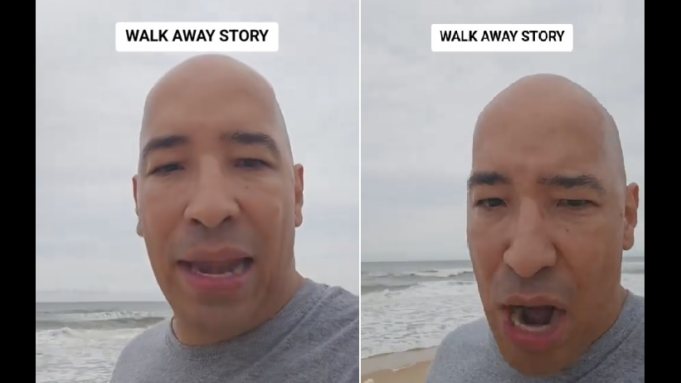 MUST SEE: Registered Democrat Who Paid Thousands to Legally Bring His Wife to US Is Now Living Paycheck to Paycheck – Endorses Trump in Powerful Testimony | The Gateway Pundit